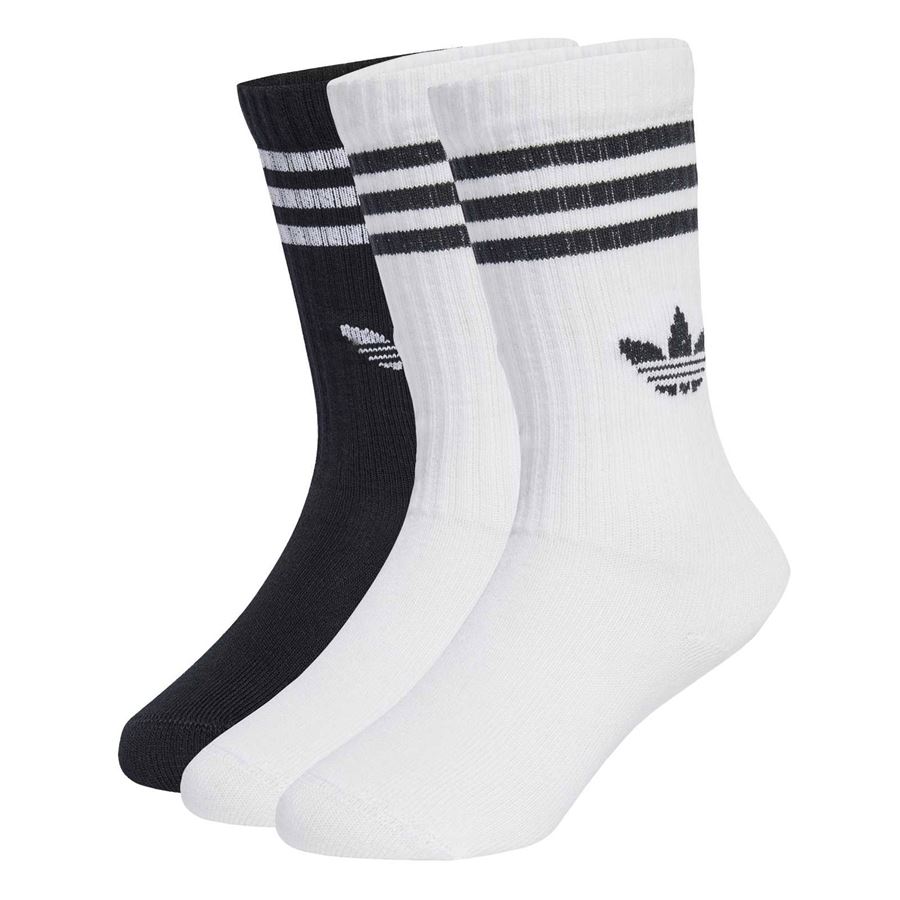 Crew Socks calze da bambino 3 paia Adidas | JZ7496X